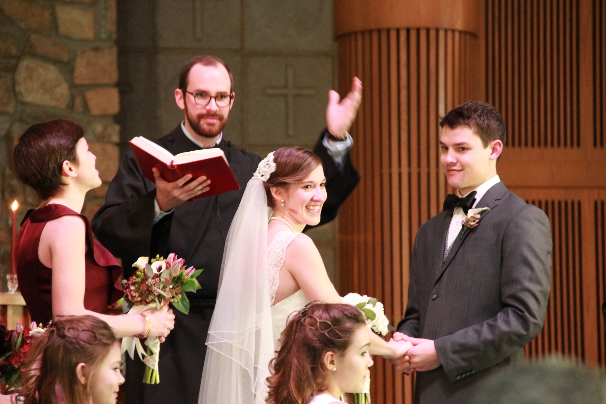 The procedure of Orthodox Christian Wedding?